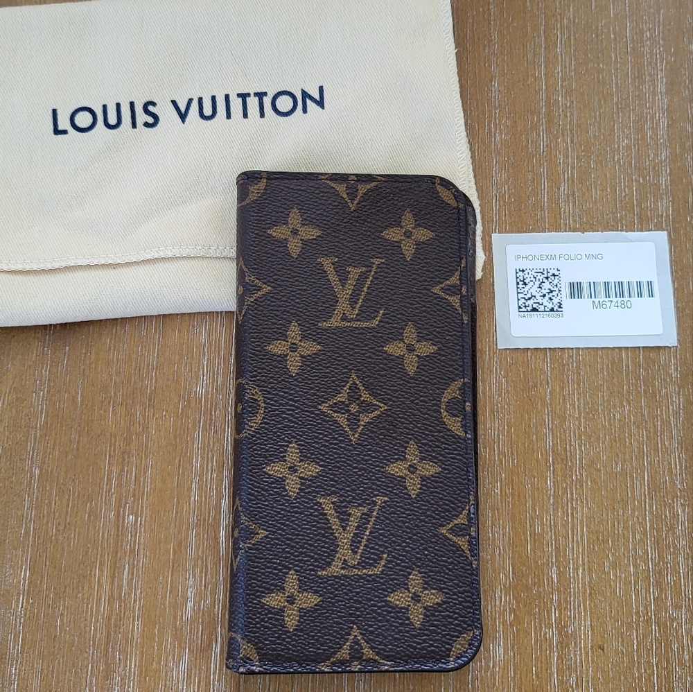 Louis vuitton phone case